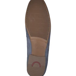 Sioux Cambria 6856, Mokassins, Damen, Blau