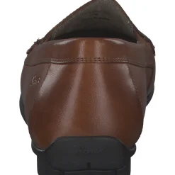 Sioux Cortizia 6528, Mokassins, Damen, cognac