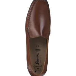 Sioux Cortizia 6528, Mokassins, Damen, cognac