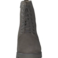 Sioux Meredira 6826, Schnürstiefel, Damen, Grau