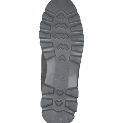 Sioux Meredira 6826, Schnürstiefel, Damen, Grau