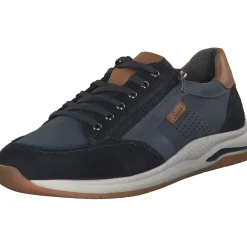 Sioux Turibio 3867, Sneakers, Herren, Blau - Marineblau