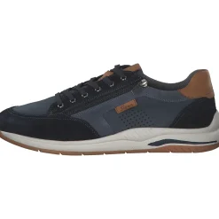 Sioux Turibio 3867, Sneakers, Herren, Blau - Marineblau