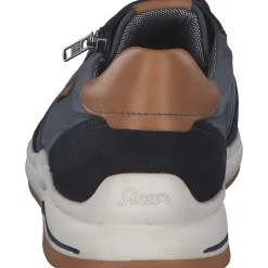 Sioux Turibio 3867, Sneakers, Herren, Blau - Marineblau
