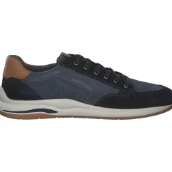 Sioux Turibio 3867, Sneakers, Herren, Blau - Marineblau