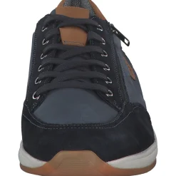 Sioux Turibio 3867, Sneakers, Herren, Blau - Marineblau