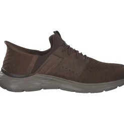 Skechers 210803 ACDB 210803 , Slipper, Herren, braun