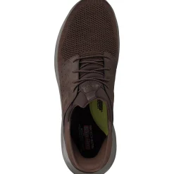 Skechers 210803 ACDB 210803 , Slipper, Herren, braun