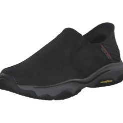 Skechers 204847 BLK Craster Slip ins, Slipper, Herren, Schwarz