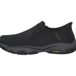 Skechers 204847 BLK Craster Slip ins, Slipper, Herren, Schwarz