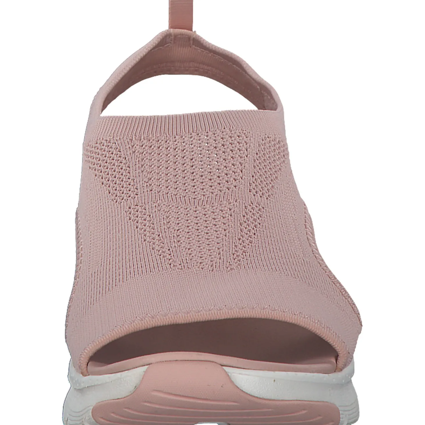 Skechers 119236, Keilsandaletten, Damen, blush