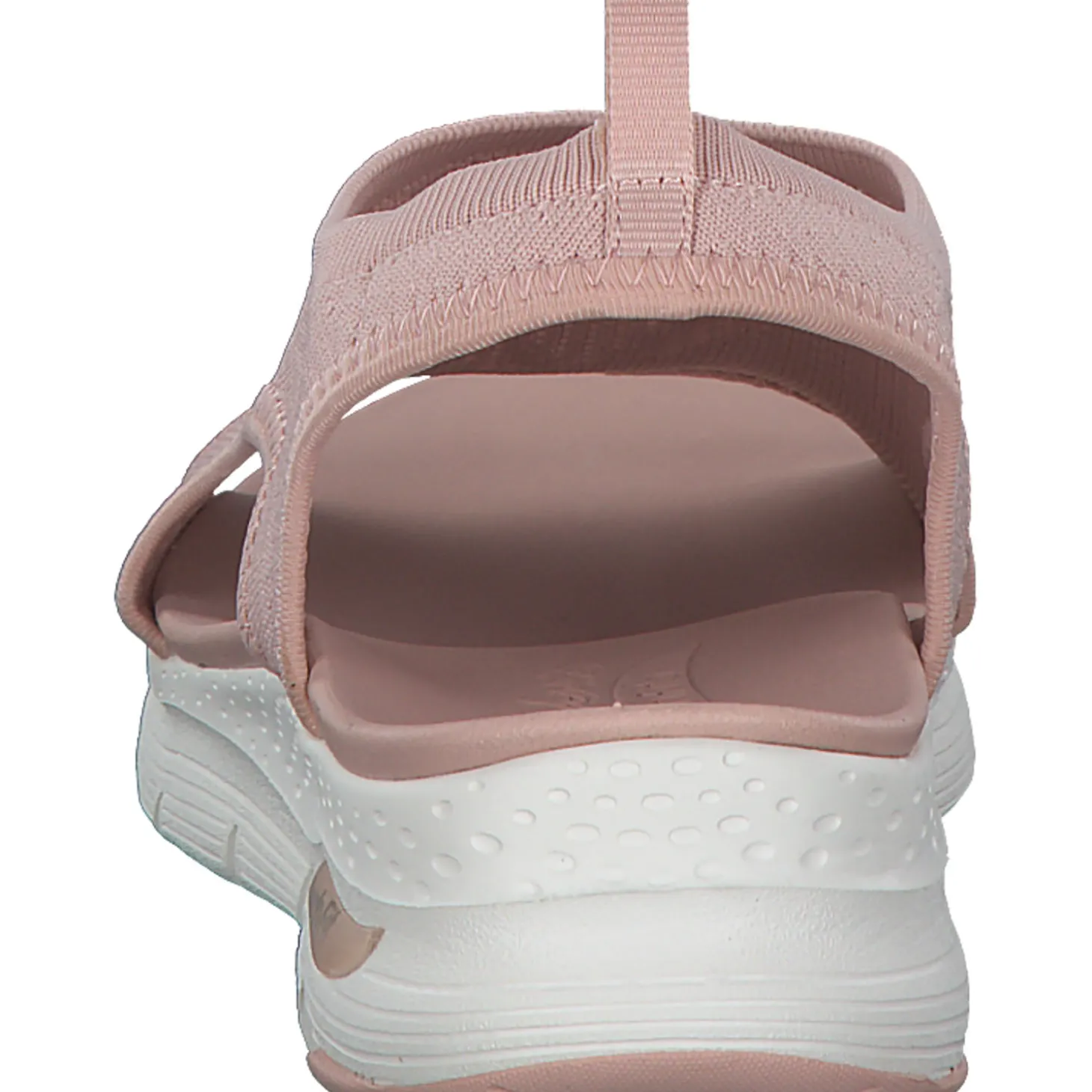 Skechers 119236, Keilsandaletten, Damen, blush