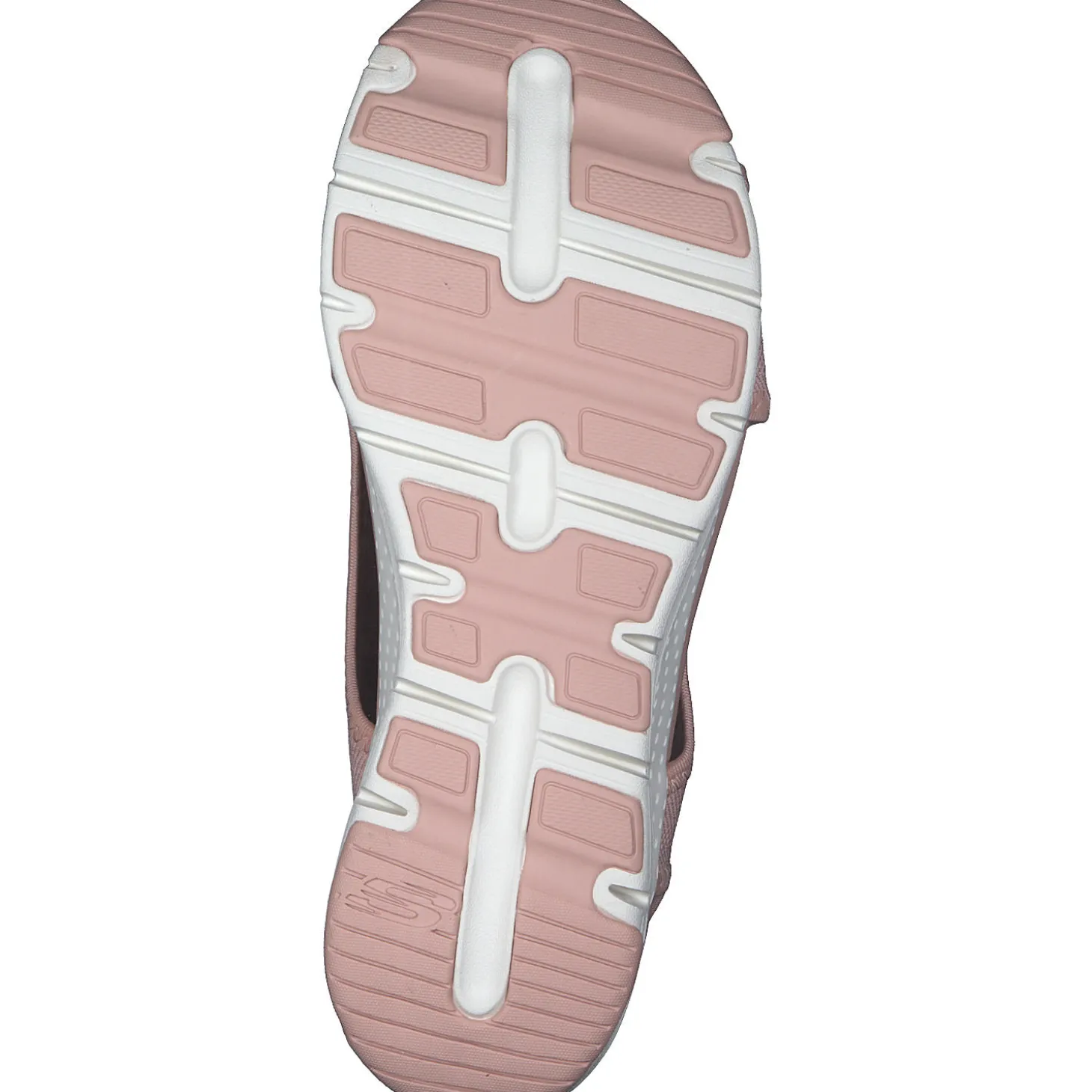 Skechers 119236, Keilsandaletten, Damen, blush