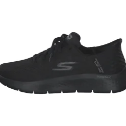 Skechers 216505 NVLM Go walk flex Slip, Slipper, Herren, Schwarz
