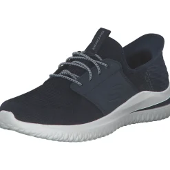 Skechers 210650, Slipper, Herren, blau