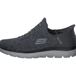Skechers 232469, Slipper, Herren, Grau