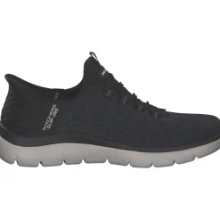 Skechers 232469, Slipper, Herren, schwarz