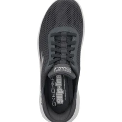 Skechers 216496, Slipper, Herren, Grau