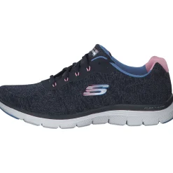 Skechers 149570, Sneakers Low, Damen, NVMT navy blue