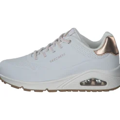 Skechers 155196, Sneakers Low, Damen, Weiß