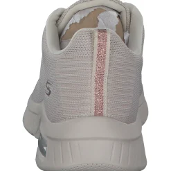 Skechers 117378, Sneakers Low, Damen, Beige