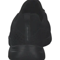 Skechers 149036, Sneakers Low, Damen, Schwarz