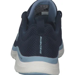 Skechers 149303, Sneakers Low, Damen, NVBL Blau