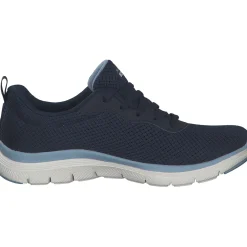 Skechers 149303, Sneakers Low, Damen, NVBL Blau