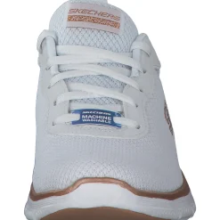 Skechers 149303, Sneakers Low, Damen, WTRG white rose gold