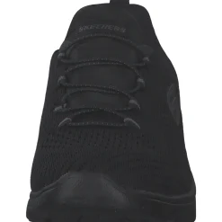 Skechers 149036, Sneakers Low, Damen, Schwarz