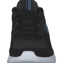 Skechers 149705, Sneakers Low, Damen, schwarz