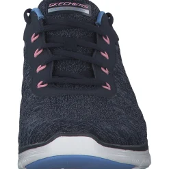 Skechers 149570, Sneakers Low, Damen, NVMT navy blue