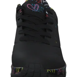 Skechers 155506, Sneakers Low, Damen, BBK schwarz