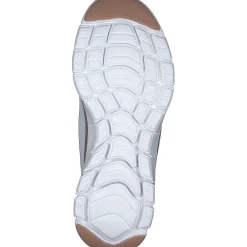 Skechers 149303, Sneakers Low, Damen, WTRG white rose gold