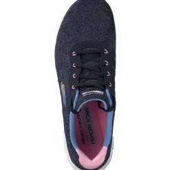 Skechers 149570, Sneakers Low, Damen, NVMT navy blue