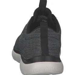 Skechers 232186, Sneakers Low, Herren, Grau