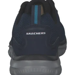 Skechers 232399, Sneakers Low, Herren, NVBL Blau