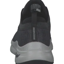 Skechers 232301, Sneakers Low, Herren, Schwarz