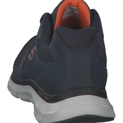 Skechers 232225, Sneakers Low, Herren, Blau