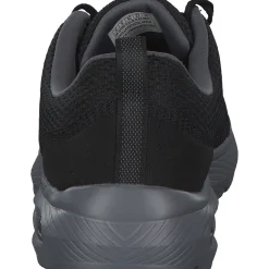 Skechers 52556, Sneakers Low, Herren, Schwarz (Black)