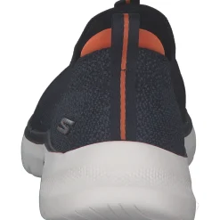 Skechers 216202, Sneakers Low, Herren, Blau