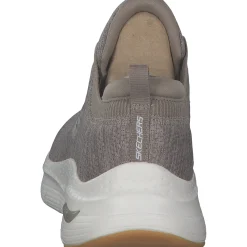 Skechers 232301, Sneakers Low, Herren, Beige