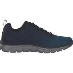 Skechers 232399, Sneakers Low, Herren, NVBL Blau