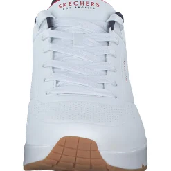 Skechers 52458, Sneakers Low, Herren, Weiß (White)