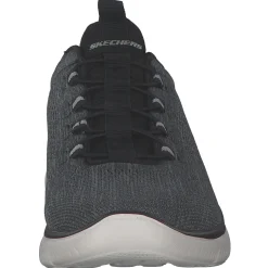 Skechers 232186, Sneakers Low, Herren, Grau