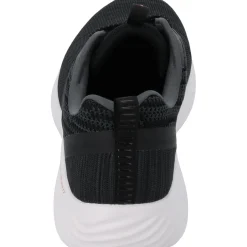 Skechers 52504, Sneakers Low, Herren, Schwarz (Black)