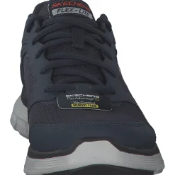 Skechers 232225, Sneakers Low, Herren, Blau