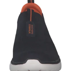 Skechers 216202, Sneakers Low, Herren, Blau