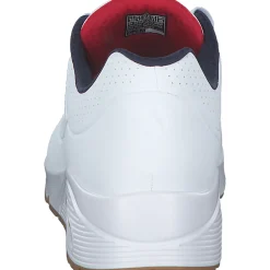 Skechers 52458, Sneakers Low, Herren, Weiß (White)