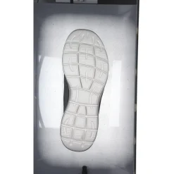 Skechers 232186, Sneakers Low, Herren, Grau